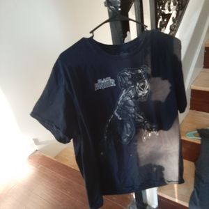 Black Panther Tshirt